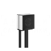 Gessi Immersiva Душевой гарнитур магнитный: ручной душ, держатель, шланг 150 см, цвет: chrome 57599#031