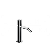 Gessi Ludovica Смеситель для биде, с донным клапаном, излив 11,2 см, цвет: chrome 76367#031