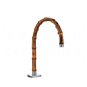Gessi Jacqueline Излив отдельностоящий для раковины 24-25,5 см, цвет: chrome 77025#031