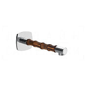 Gessi Jacqueline Излив настенный для раковины 18,5-20,5 см, цвет: chrome 77031#031