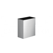 Gessi Jacqueline Стакан подвесной, латунный, цвет: chrome 77533#031