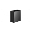 Gessi Jacqueline Стакан подвесной, латунный, цвет: black metal PVD 77533#706