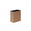 Gessi Jacqueline Стакан подвесной, латунный, цвет: copper brushed PVD 77533#708