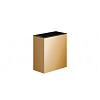 Gessi Jacqueline Стакан подвесной, латунный, цвет: warm bronze PVD 77533#735