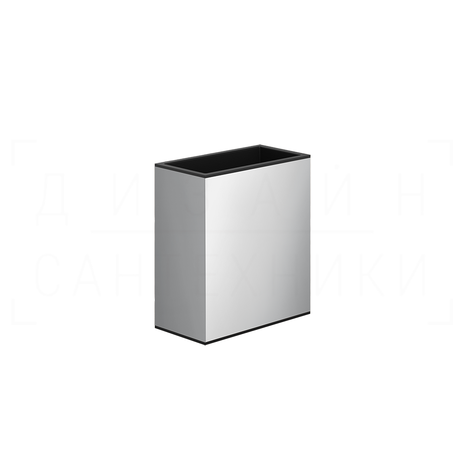 Gessi Jacqueline Стакан настольный, латунный, цвет: chrome 77534#031