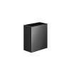 Gessi Jacqueline Стакан настольный, латунный, цвет: black metal PVD 77534#706