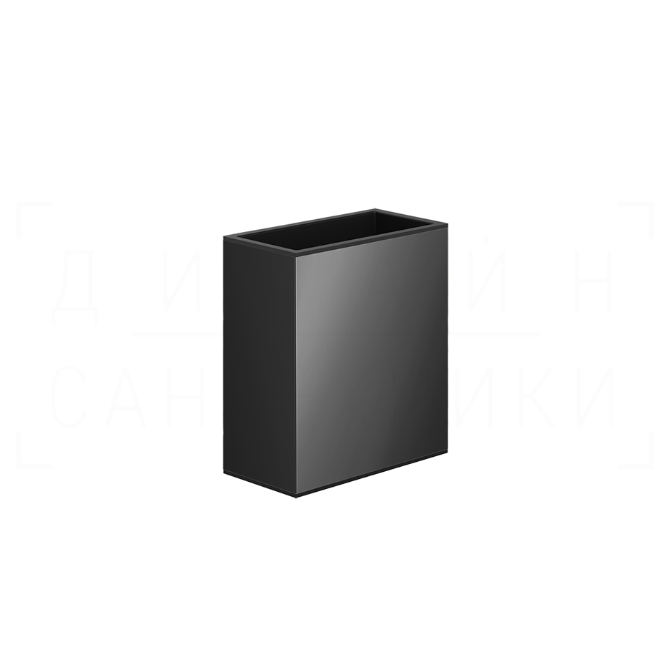 Gessi Jacqueline Стакан настольный, латунный, цвет: black metal PVD 77534#706