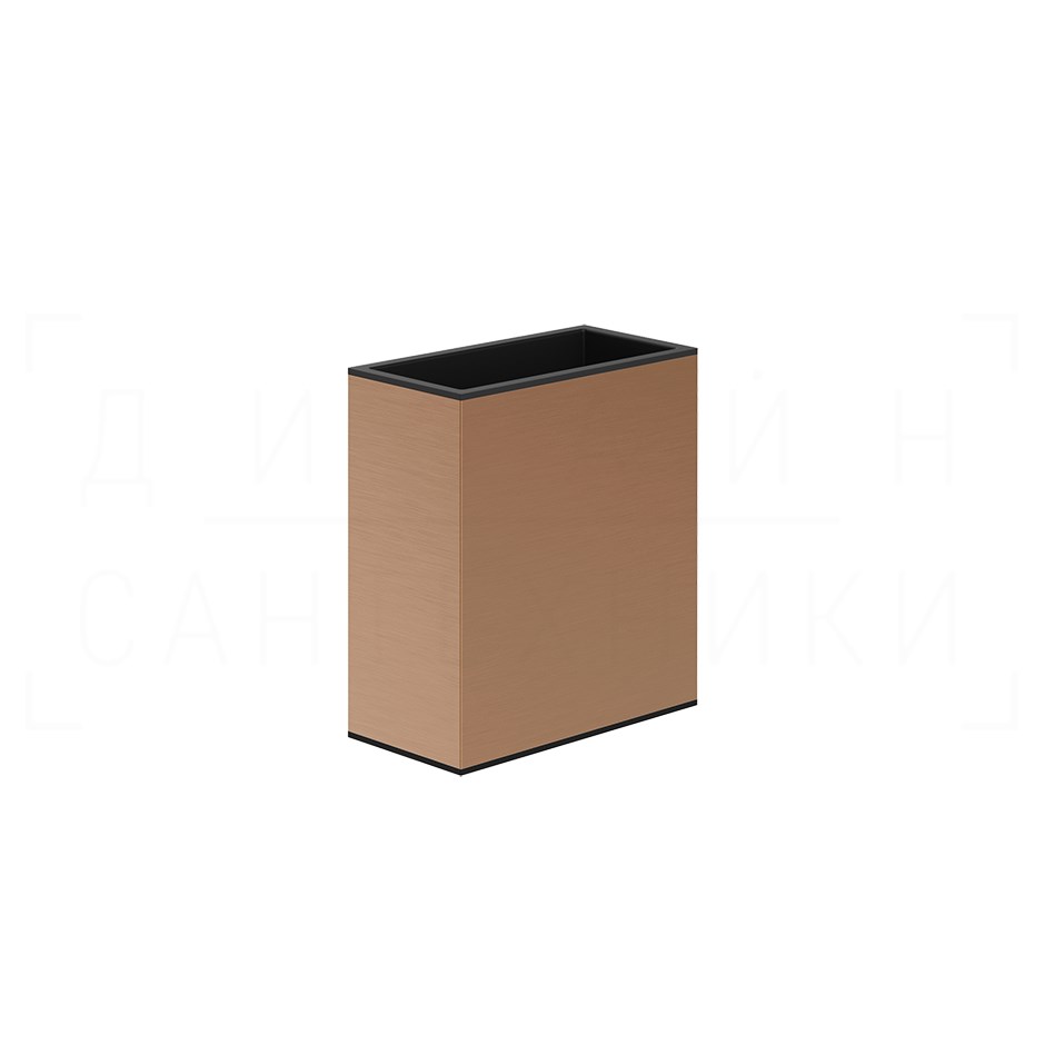 Gessi Jacqueline Стакан настольный, латунный, цвет: copper brushed PVD 77534#708