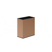 Gessi Jacqueline Стакан настольный, латунный, цвет: copper brushed PVD 77534#708