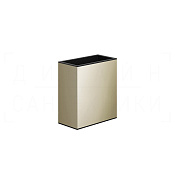 Gessi Jacqueline Стакан настольный, латунный, цвет: nickel PVD 77534#720