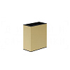 Gessi Jacqueline Стакан настольный, латунный, цвет: brushed brass PVD 77534#727