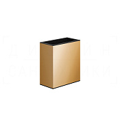 Gessi Jacqueline Стакан настольный, латунный, цвет: warm bronze PVD 77534#735
