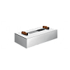 Gessi Jacqueline Диспенсер для бумажных салфеток, настольный, цвет: chrome 77571#031