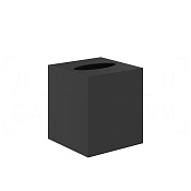 Gessi Jacqueline Диспенсер для бумажных салфеток, настольный, цвет: matte black 77572#299