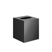 Gessi Jacqueline Диспенсер для бумажных салфеток, настольный, цвет: black metal PVD 77572#706