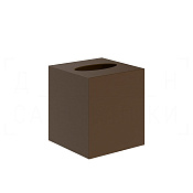 Gessi Jacqueline Диспенсер для бумажных салфеток, настольный, цвет: dark bronze 77572#845