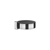 Gessi Pelle Мыльница с керамической чашей, подвесная, цвет: chrome 78501#031