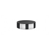 Gessi Pelle Мыльница с керамической чашей, настольный, цвет: chrome 78525#031