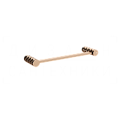 Gessi Pelle Полотенцедержатель 32,8 см, подвесной, цвет: copper PVD 78597#030