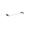 Gessi Pelle Полотенцедержатель 32,8 см, подвесной, цвет: chrome 78597#031