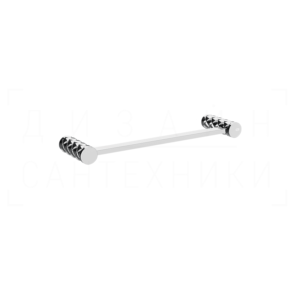 Gessi Pelle Полотенцедержатель 32,8 см, подвесной, цвет: chrome 78597#031