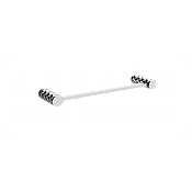 Gessi Pelle Полотенцедержатель 32,8 см, подвесной, цвет: chrome 78597#031