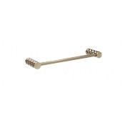 Gessi Pelle Полотенцедержатель 32,8 см, подвесной, цвет: finox brushed nickel 78597#149