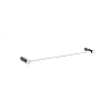 Gessi Pelle Полотенцедержатель 47,8 см, подвесной, цвет: chrome 78600#031