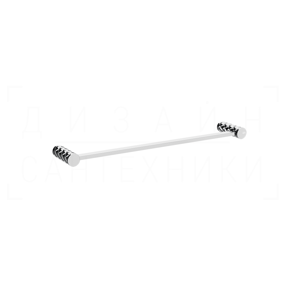 Gessi Pelle Полотенцедержатель 47,8 см, подвесной, цвет: chrome 78600#031