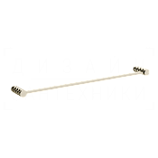 Gessi Pelle Полотенцедержатель 62,8 см, подвесной, цвет: nickel PVD 78603#720