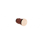 Gessi Pelle Крючок для полотенец одинарный, подвесной, цвет: red cherry/copper PVD 78621#444
