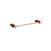 Gessi Pelle Полотенцедержатель 32,8 см, подвесной, цвет: red cherry/copper PVD 78697#444