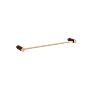 Gessi Pelle Полотенцедержатель 47,8 см, подвесной, цвет: red cherry/copper PVD 78700#444