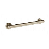 Gessi Perle Поручень для ванны 52,2 см, подвесной, цвет: finox brushed nickel 56424#149