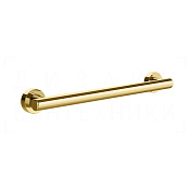 Gessi Perle Поручень для ванны 52,2 см, подвесной, цвет: gold PVD 56424#246