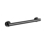 Gessi Perle Поручень для ванны 52,2 см, подвесной, цвет: black metal PVD 56424#706