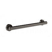 Gessi Perle Поручень для ванны 52,2 см, подвесной, цвет: black metal brushed PVD 56424#707