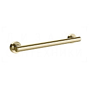 Gessi Perle Поручень для ванны 52,2 см, подвесной, цвет: brass PVD 56424#710