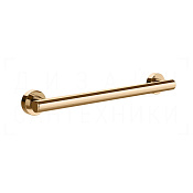 Gessi Perle Поручень для ванны 52,2 см, подвесной, цвет: warm bronze PVD 56424#735