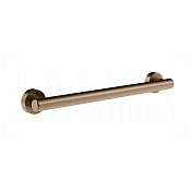 Gessi Perle Поручень для ванны 52,2 см, подвесной, цвет: coffee bronze brushed PVD 56424#761