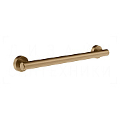 Gessi Perle Поручень для ванны 52,2 см, подвесной, цвет: deep bronze brushed PVD 56424#791