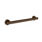 Gessi Perle Поручень для ванны 52,2 см, подвесной, цвет: dark bronze 56424#845