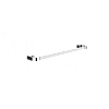 Gessi Perle Полотенцедержатель 33,5 см, подвесной, цвет: chrome 74910#031