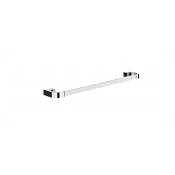 Gessi Perle Полотенцедержатель 33,5 см, подвесной, цвет: chrome 74910#031