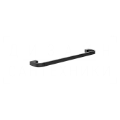 Gessi Perle Полотенцедержатель 33,5 см, подвесной, цвет: matte black 74910#299