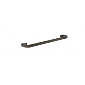 Gessi Perle Полотенцедержатель 33,5 см, подвесной, цвет: black metal brushed PVD 74910#707