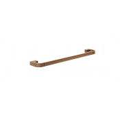 Gessi Perle Полотенцедержатель 33,5 см, подвесной, цвет: copper brushed PVD 74910#708