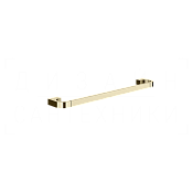 Gessi Perle Полотенцедержатель 33,5 см, подвесной, цвет: brass PVD 74910#710