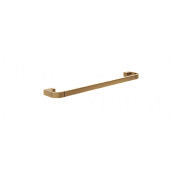 Gessi Perle Полотенцедержатель 33,5 см, подвесной, цвет: warm bronze brushed PVD 74910#726