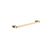 Gessi Perle Полотенцедержатель 33,5 см, подвесной, цвет: warm bronze PVD 74910#735